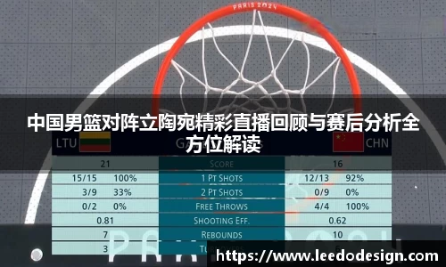 中国男篮对阵立陶宛精彩直播回顾与赛后分析全方位解读